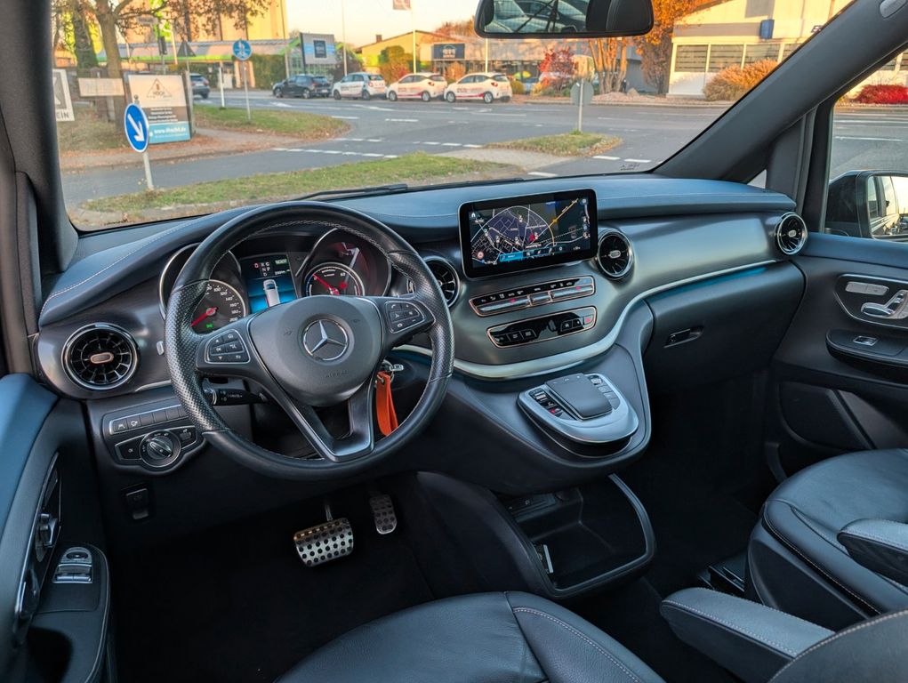 Mercedes-Benz EQV 2021