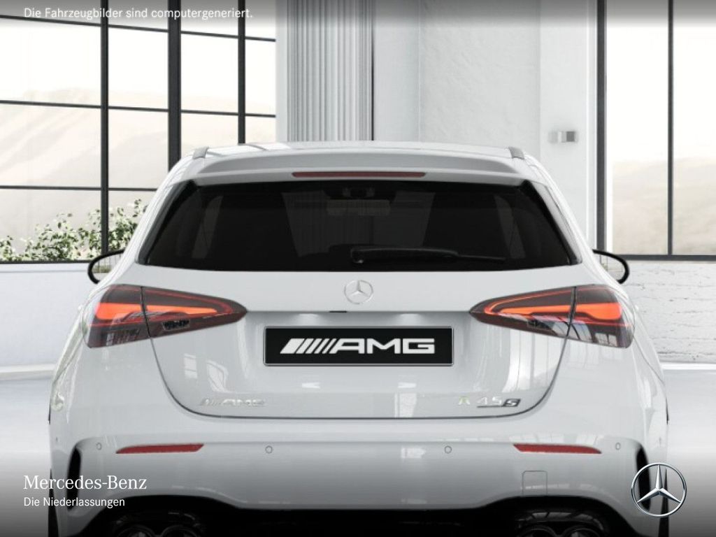 Mercedes-Benz A 45 AMG 2025