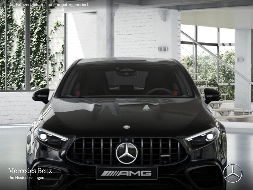 Mercedes-Benz A 45 AMG 2025