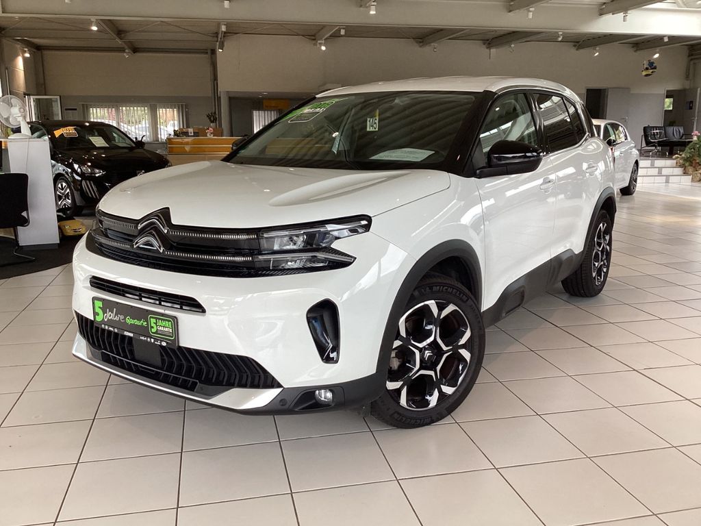 Citroën C5 Aircross 2023