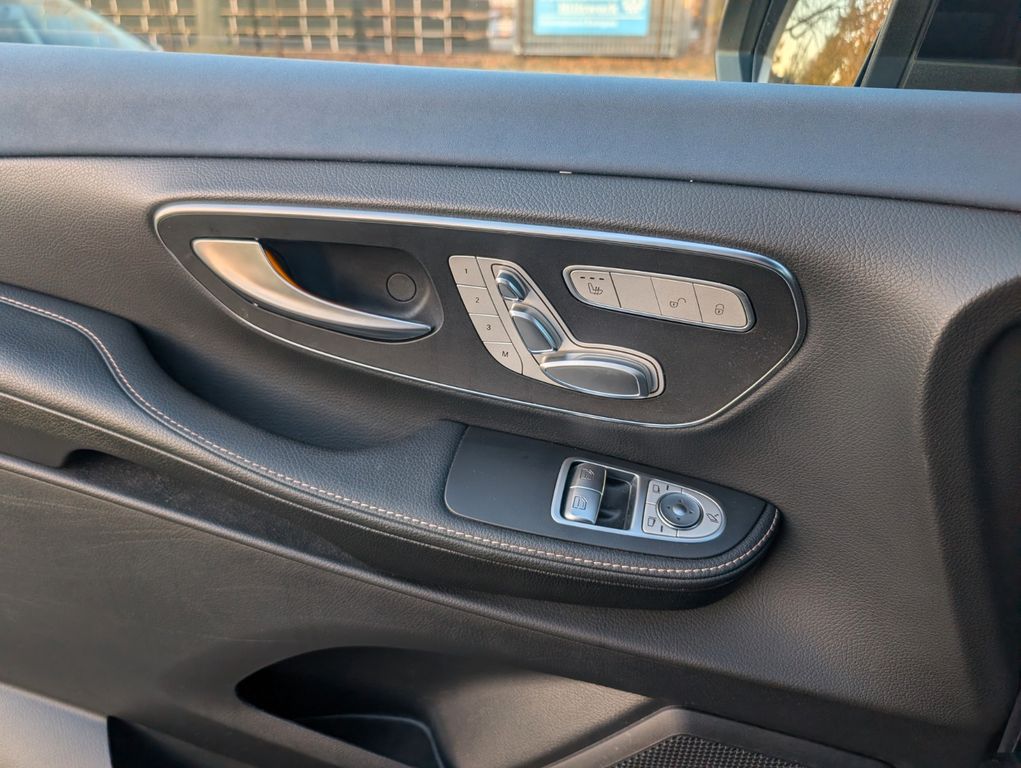 Mercedes-Benz EQV 2021