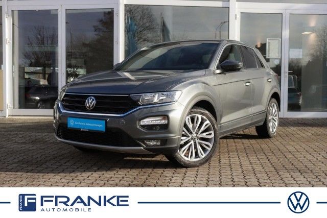 Volkswagen T-Roc 2021