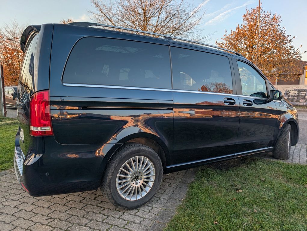 Mercedes-Benz EQV 2021