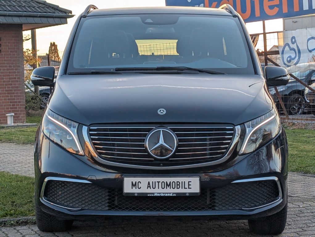 Mercedes-Benz EQV 2021