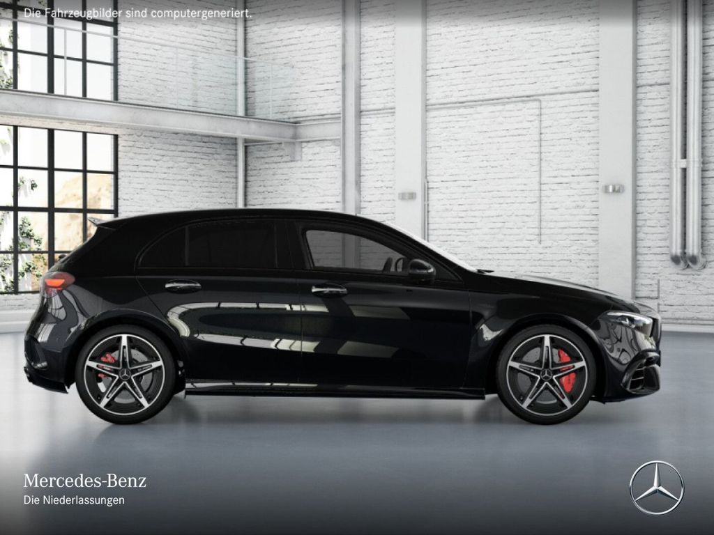 Mercedes-Benz A 45 AMG 2025
