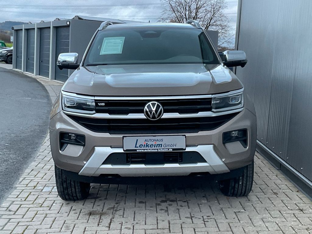 Volkswagen Amarok 2025