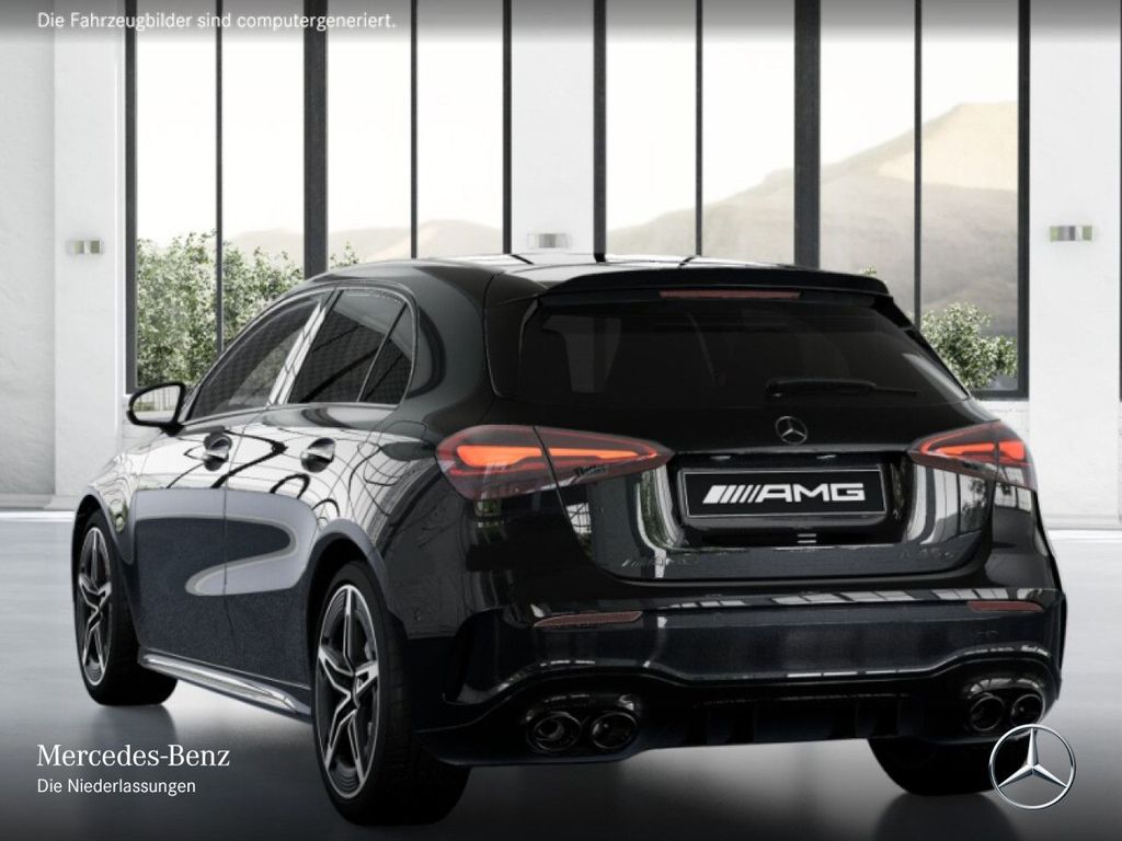 Mercedes-Benz A 45 AMG 2025