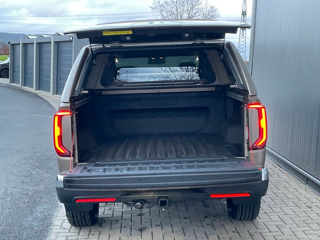 Volkswagen Amarok 2025