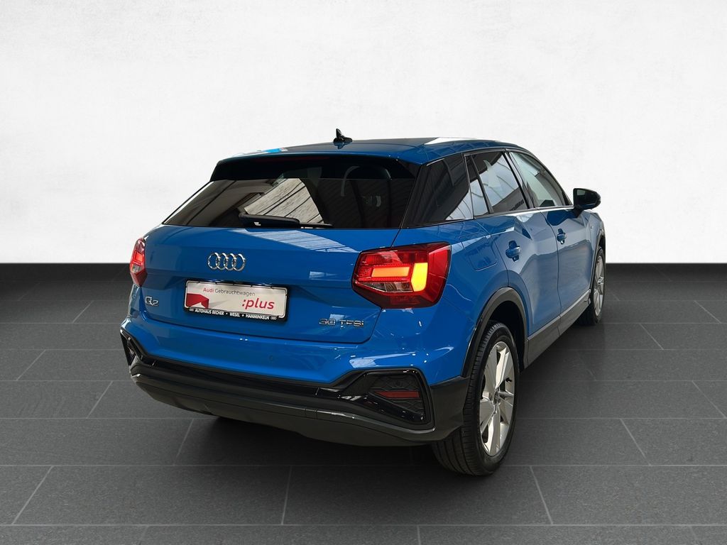 Audi Q2 2021