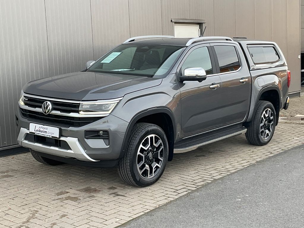Volkswagen Amarok 2025