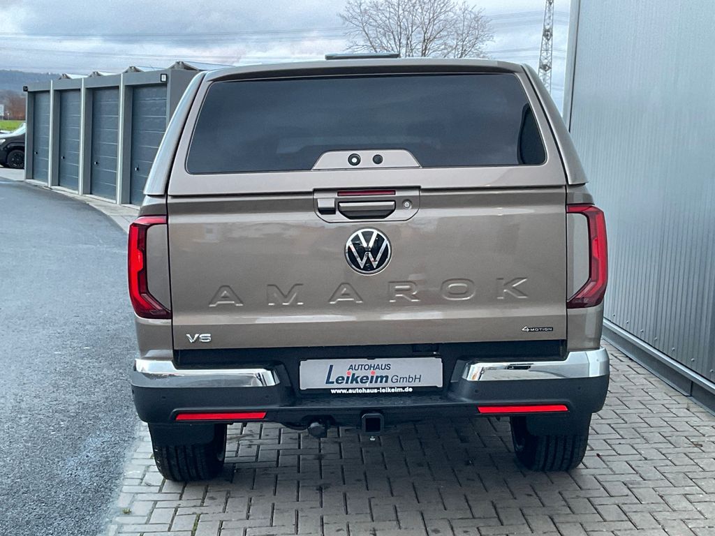Volkswagen Amarok 2025