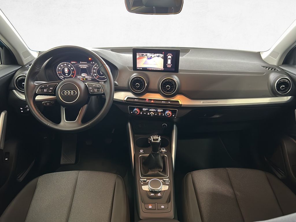 Audi Q2 2021