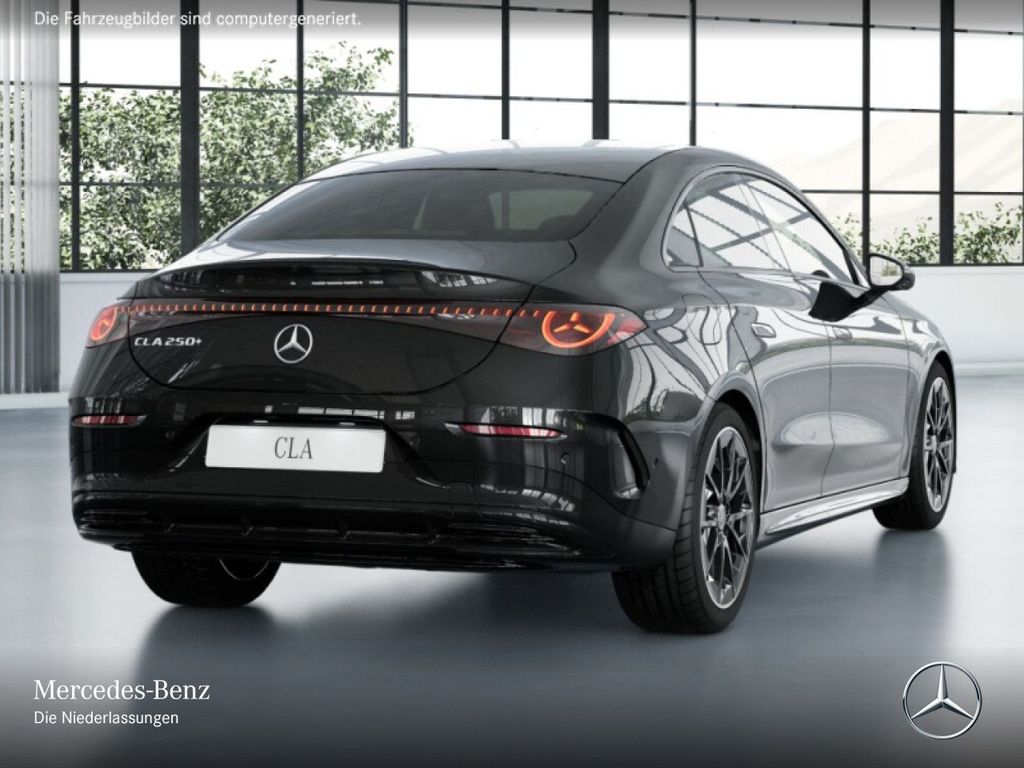 Mercedes-Benz CLA 250 2025