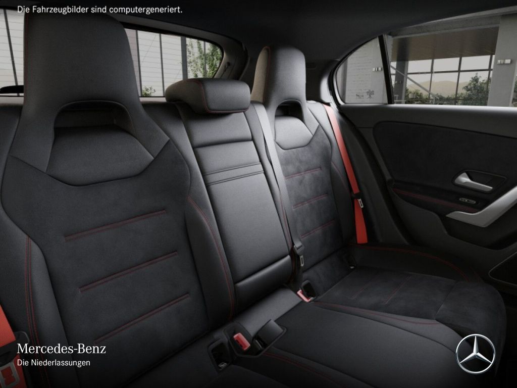 Mercedes-Benz A 45 AMG 2025