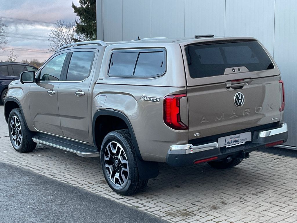 Volkswagen Amarok 2025