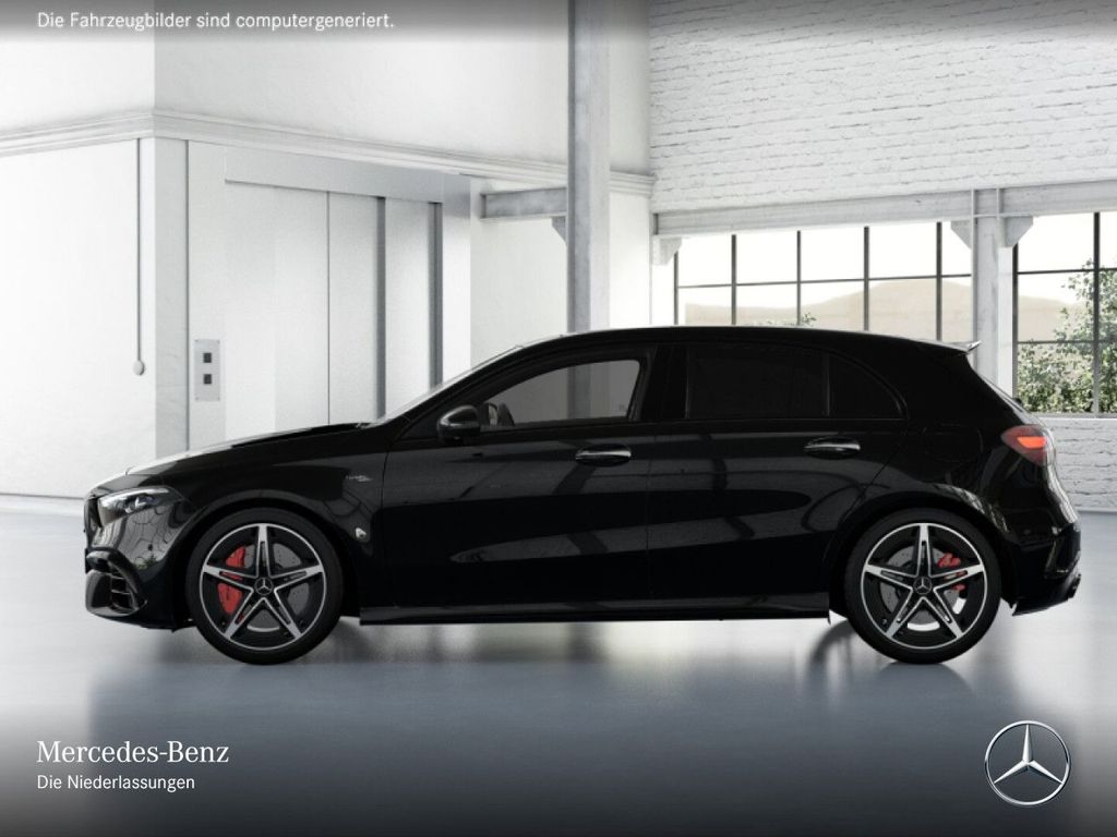 Mercedes-Benz A 45 AMG 2025