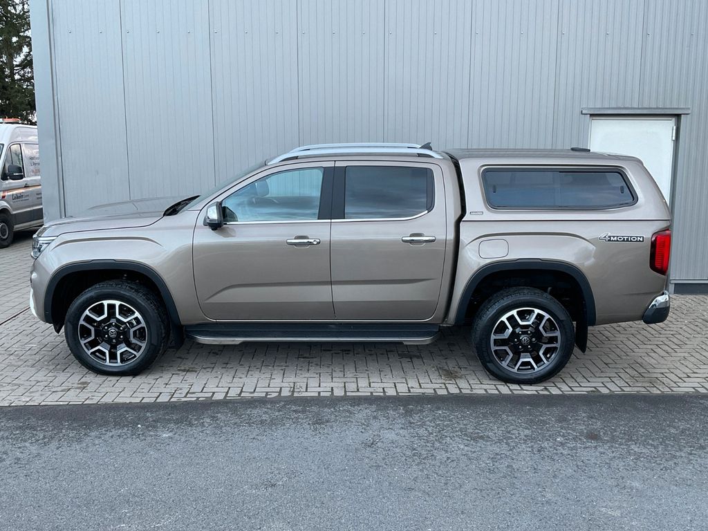 Volkswagen Amarok 2025