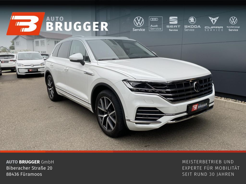 Volkswagen Touareg 2020