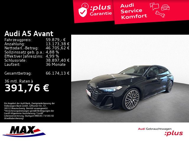Audi A5 2025
