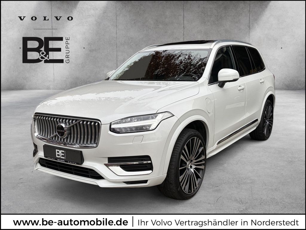 Volvo XC90 2021