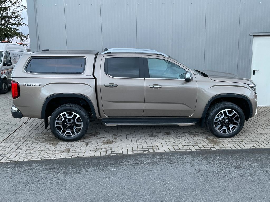 Volkswagen Amarok 2025