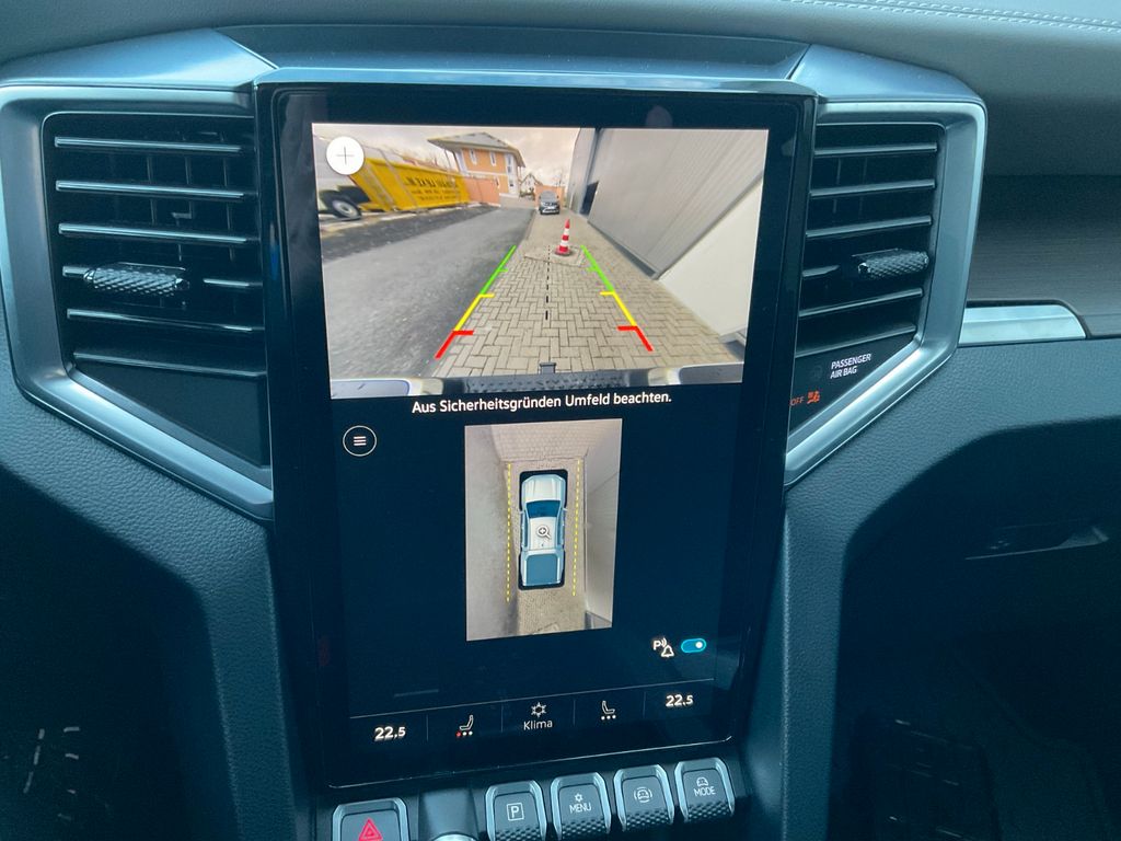 Volkswagen Amarok 2025