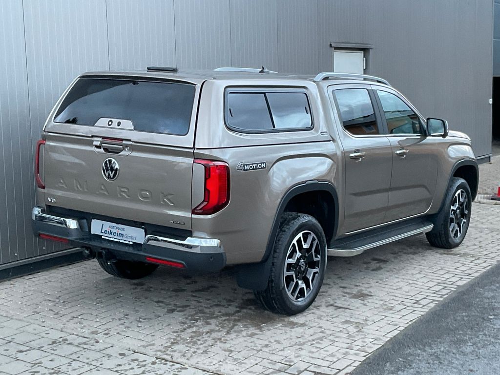 Volkswagen Amarok 2025