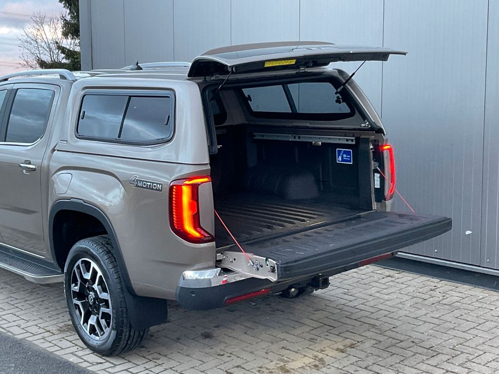 Volkswagen Amarok 2025