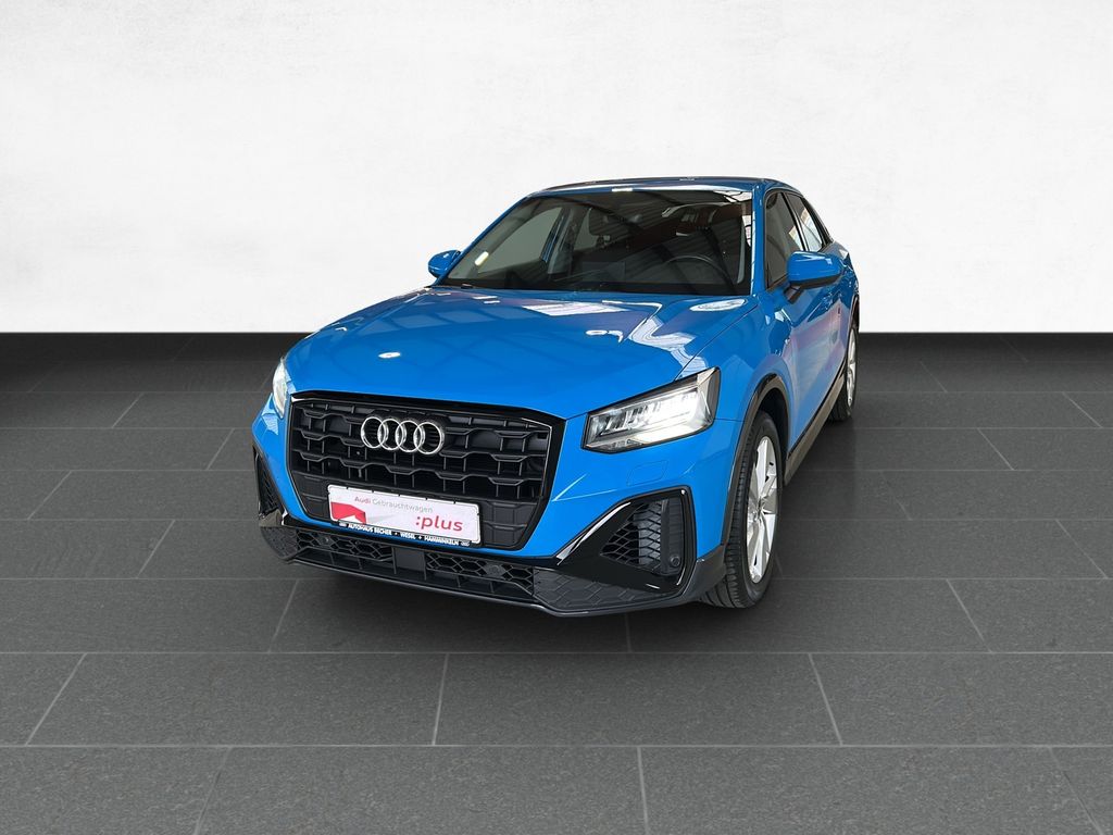 Audi Q2 2021