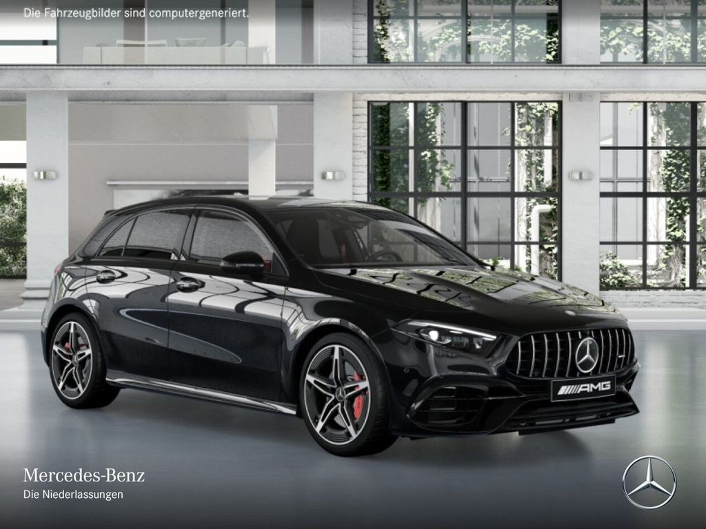 Mercedes-Benz A 45 AMG 2025
