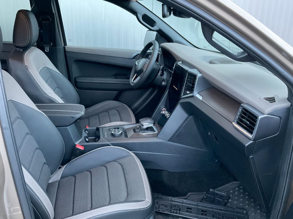 Volkswagen Amarok 2025