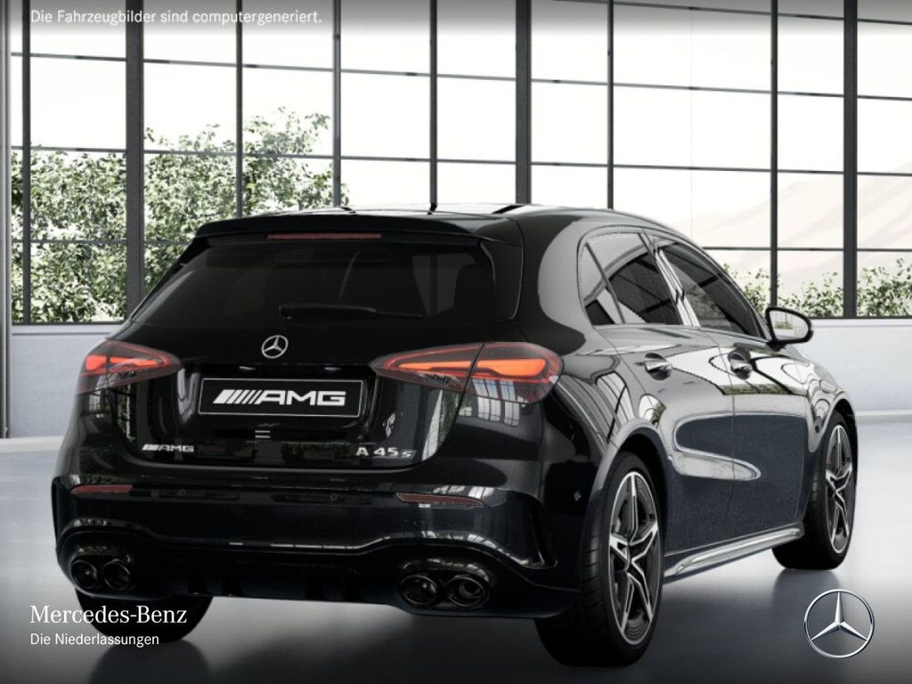 Mercedes-Benz A 45 AMG 2025