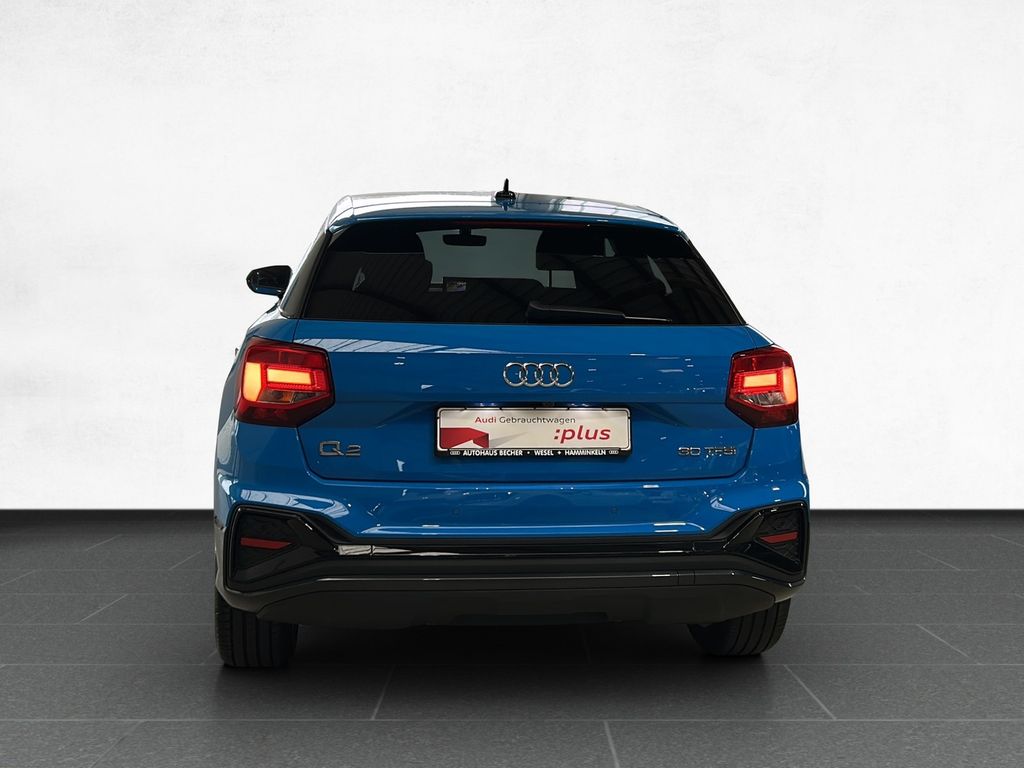 Audi Q2 2021