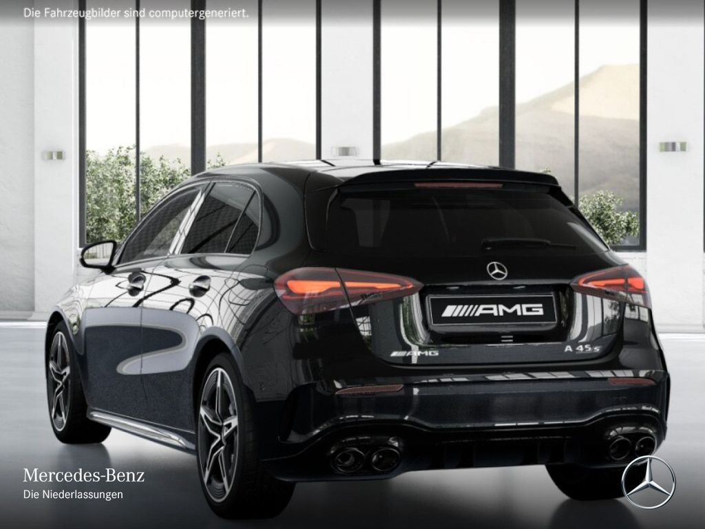Mercedes-Benz A 45 AMG 2025