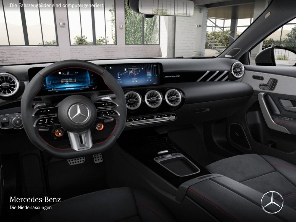 Mercedes-Benz A 45 AMG 2025