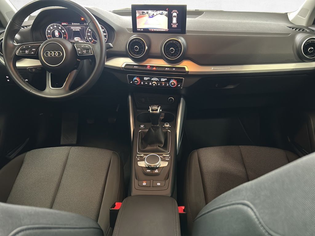 Audi Q2 2021