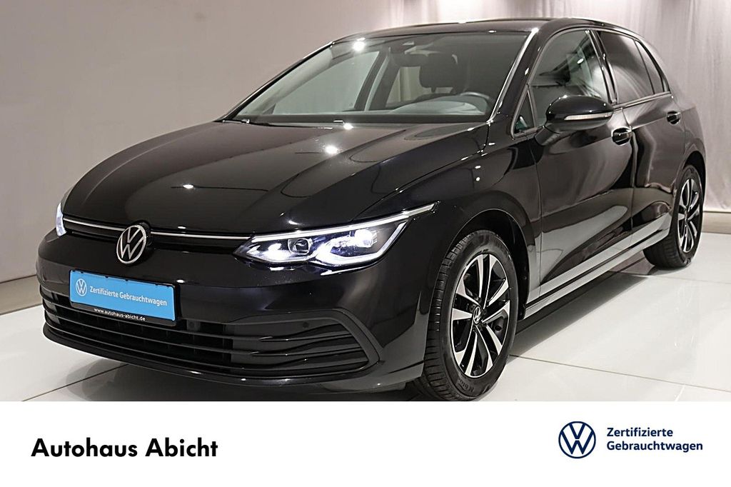 Volkswagen Golf 2021