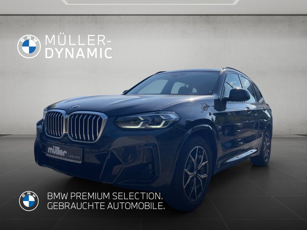 BMW X3 2022
