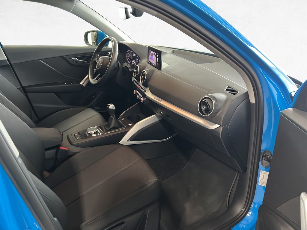 Audi Q2 2021