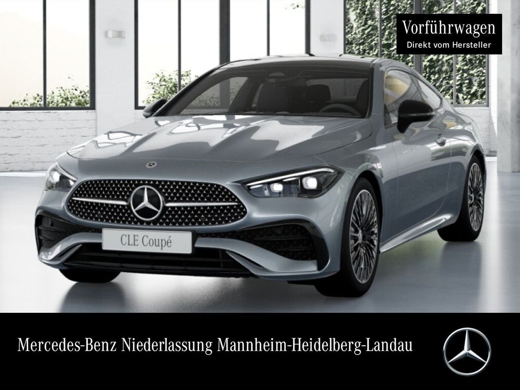 Mercedes-Benz CLE 220 2025