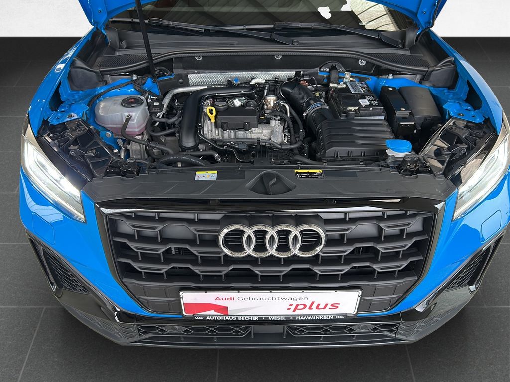 Audi Q2 2021