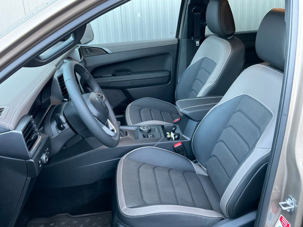 Volkswagen Amarok 2025