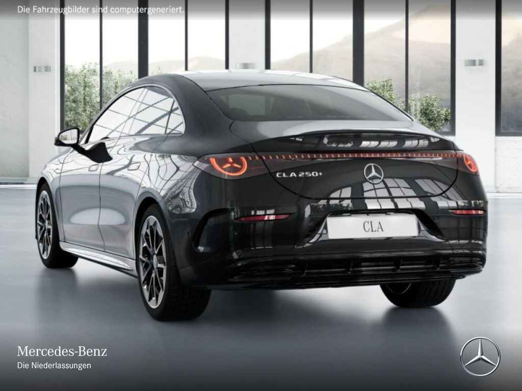 Mercedes-Benz CLA 250 2025