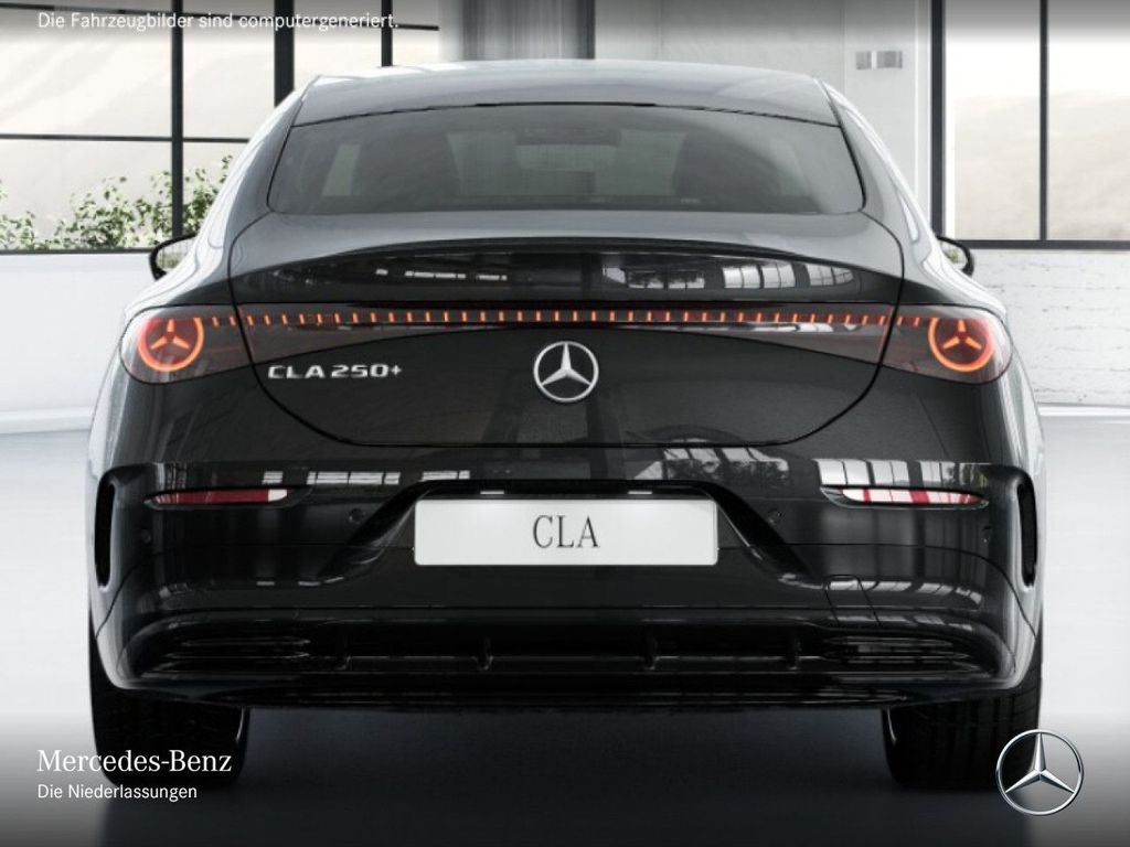 Mercedes-Benz CLA 250 2025
