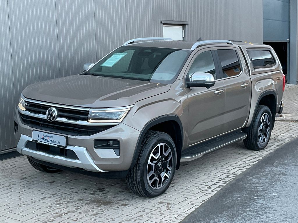 Volkswagen Amarok 2025