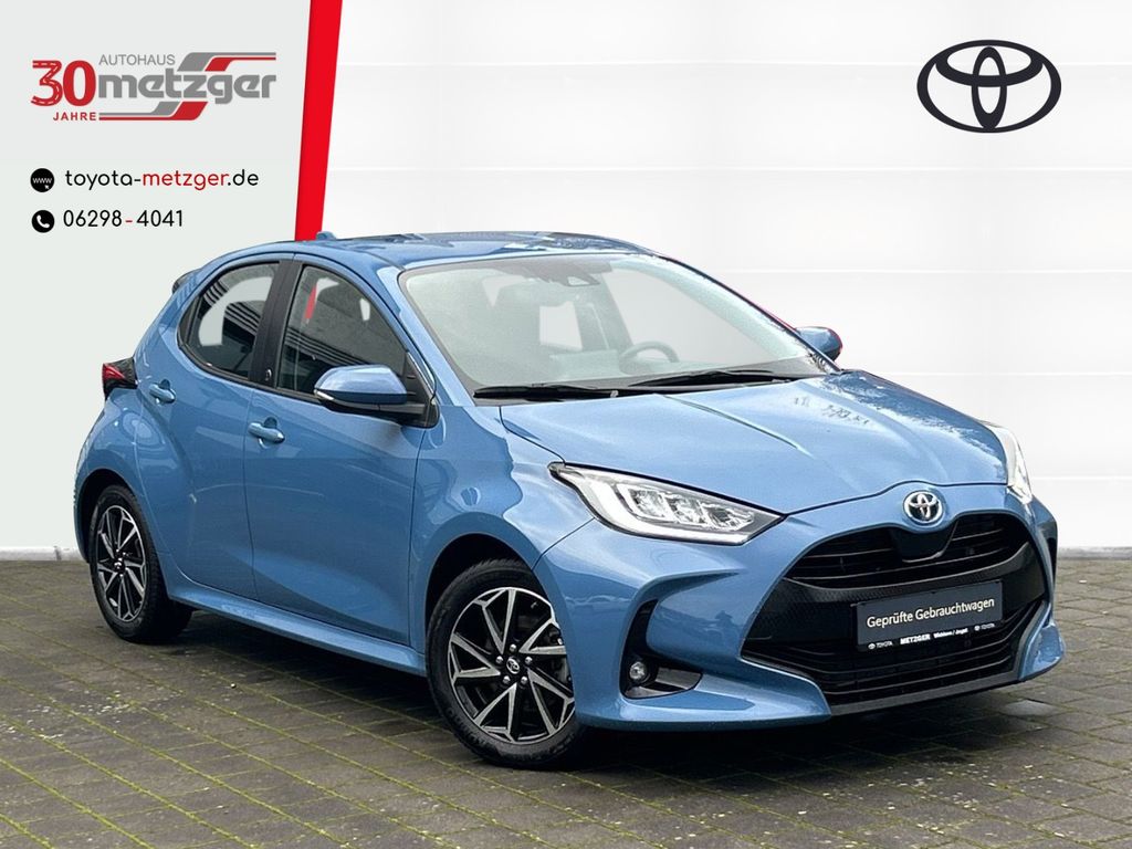 Toyota Yaris 2021