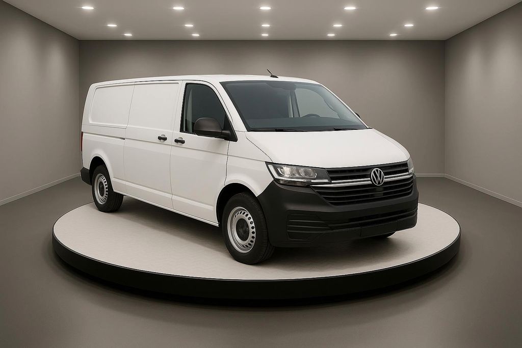 Volkswagen T7 Transporter 2025