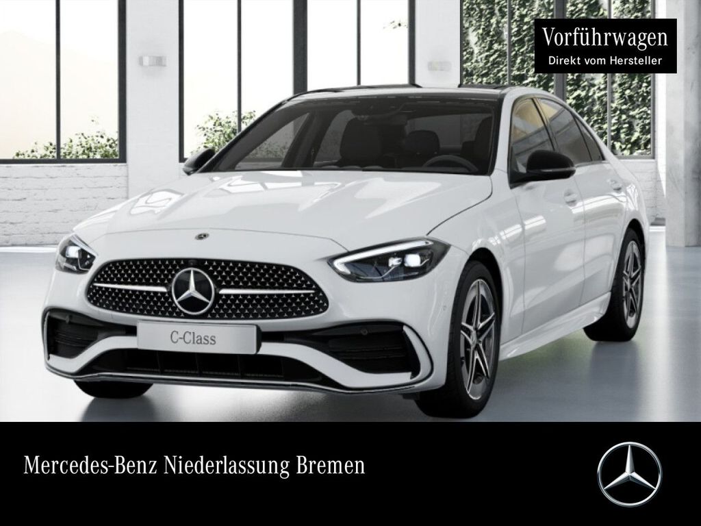 Mercedes-Benz C 180 2025