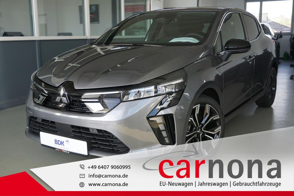 Mitsubishi Colt 2025