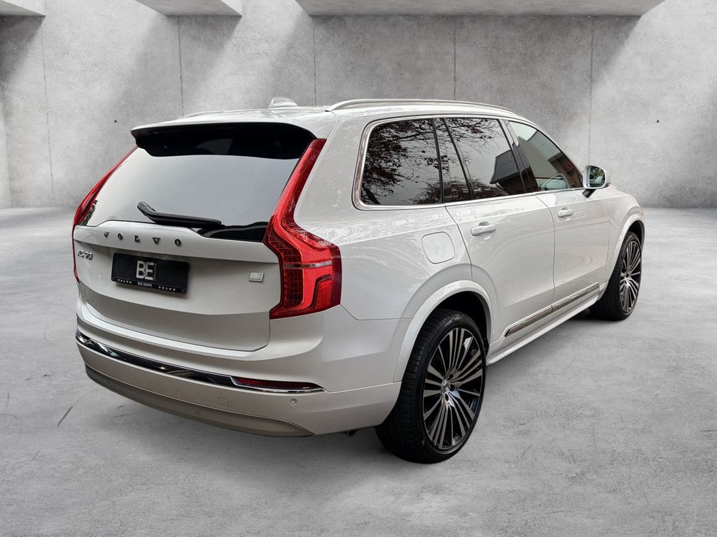 Volvo XC90 2021